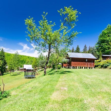 Domki Nad Potokiem Polańczyk Extérieur photo