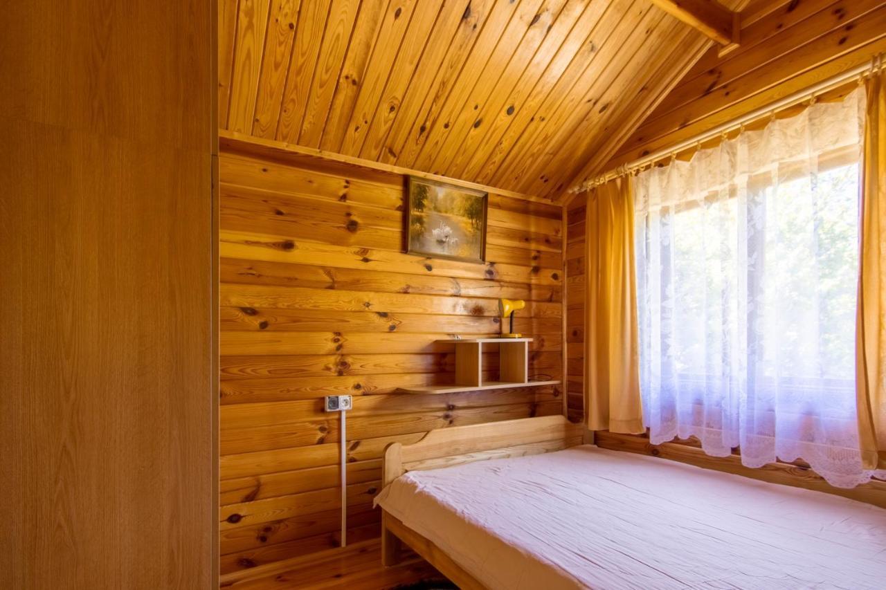 Domki Nad Potokiem Polańczyk Extérieur photo
