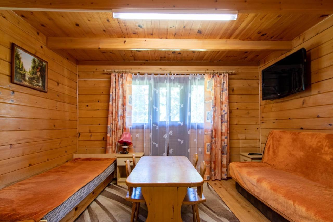 Domki Nad Potokiem Polańczyk Extérieur photo