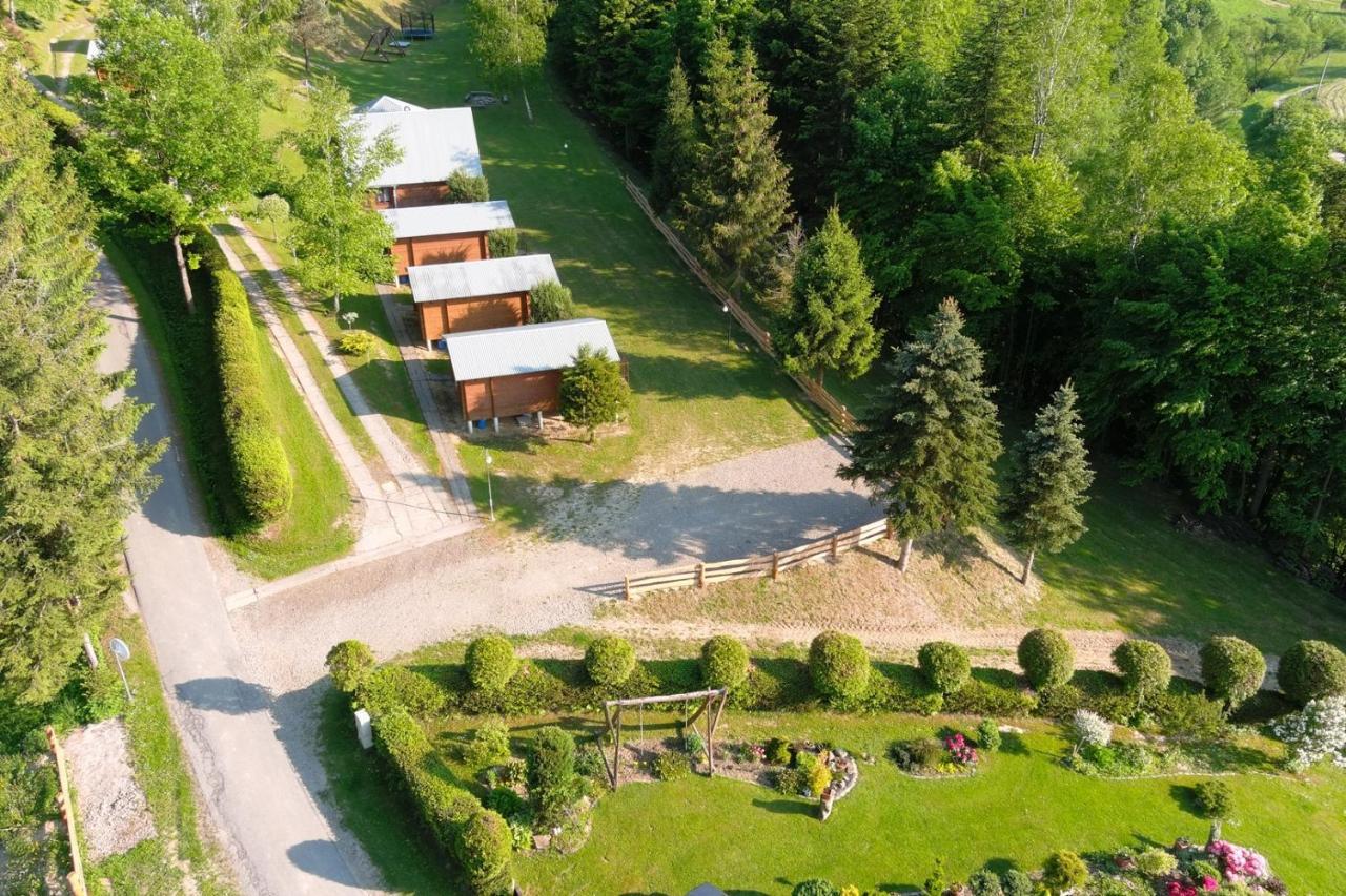 Domki Nad Potokiem Polańczyk Extérieur photo