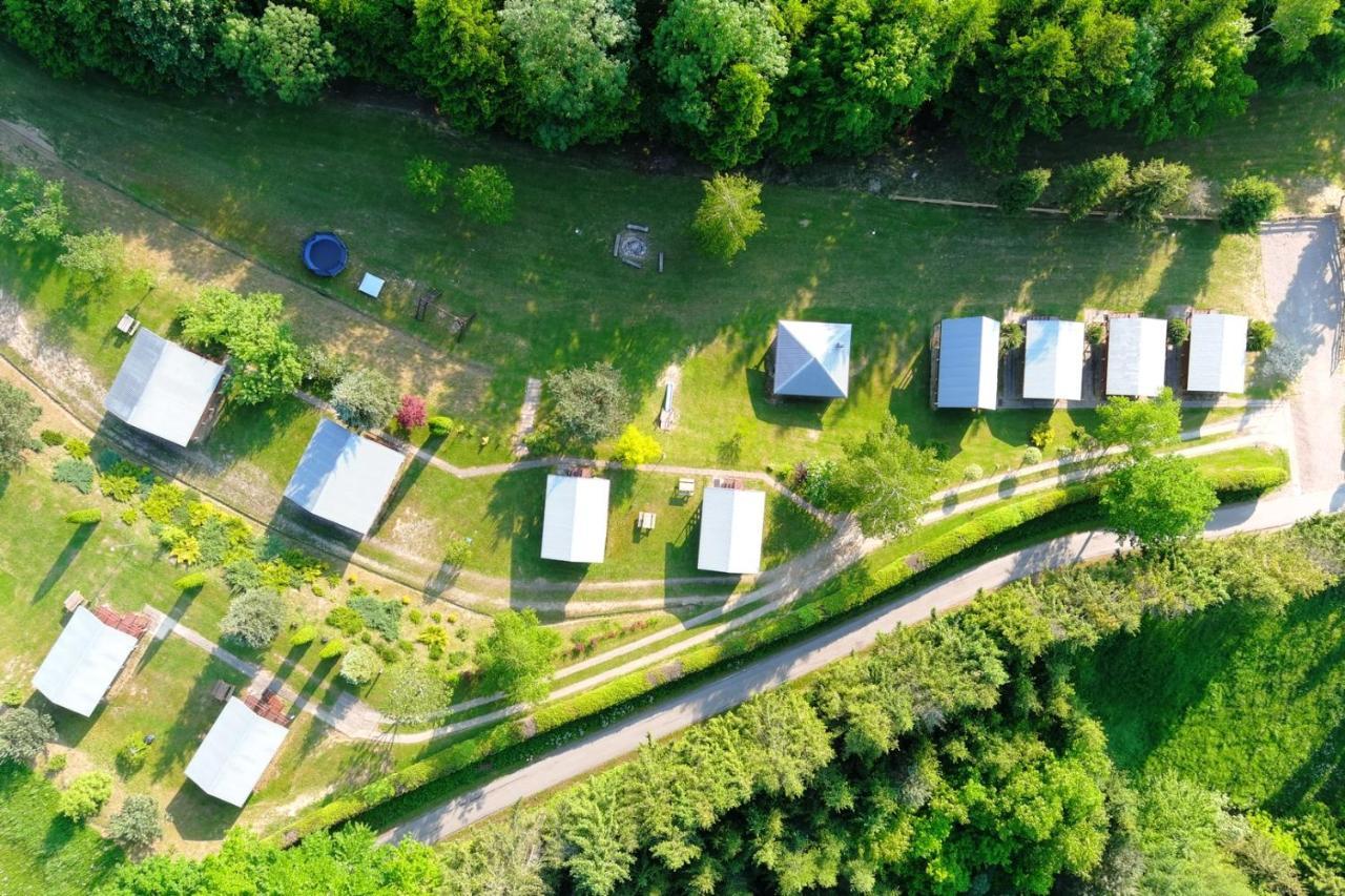 Domki Nad Potokiem Polańczyk Extérieur photo